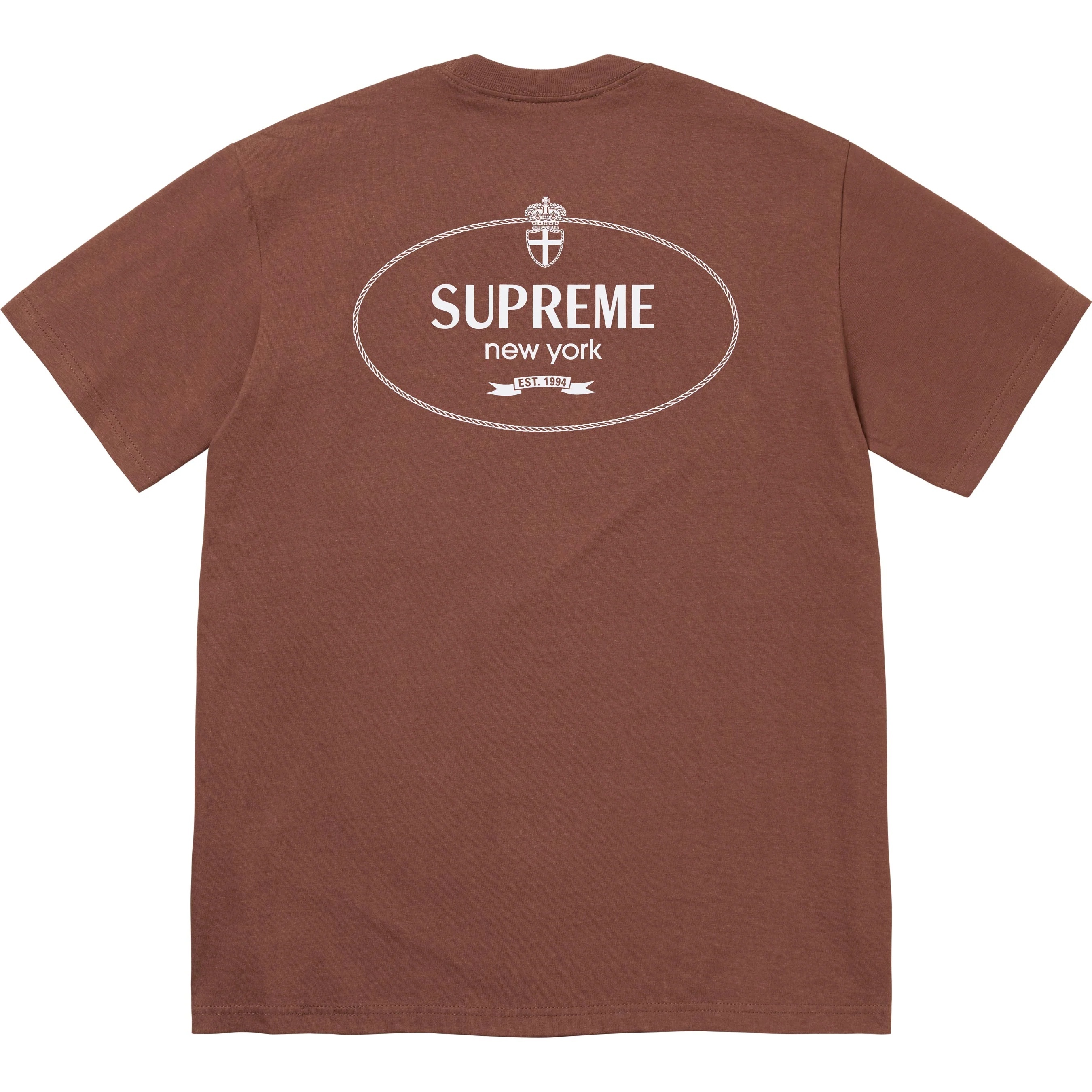 Crest Tee view 4